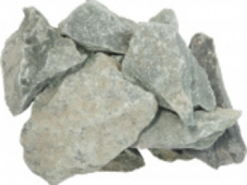 Камень для бани Талькохлорит колотый, 20 кг, , шт